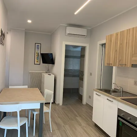 Apartment Gioandre *