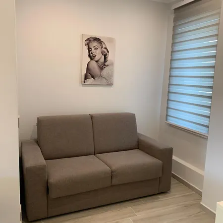 Apartmán Gioandre