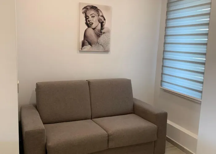 Апартаменты Gioandre